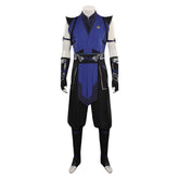Sub-Zero Mortal Kombat Cosplay Halloween Karneval Kostüm